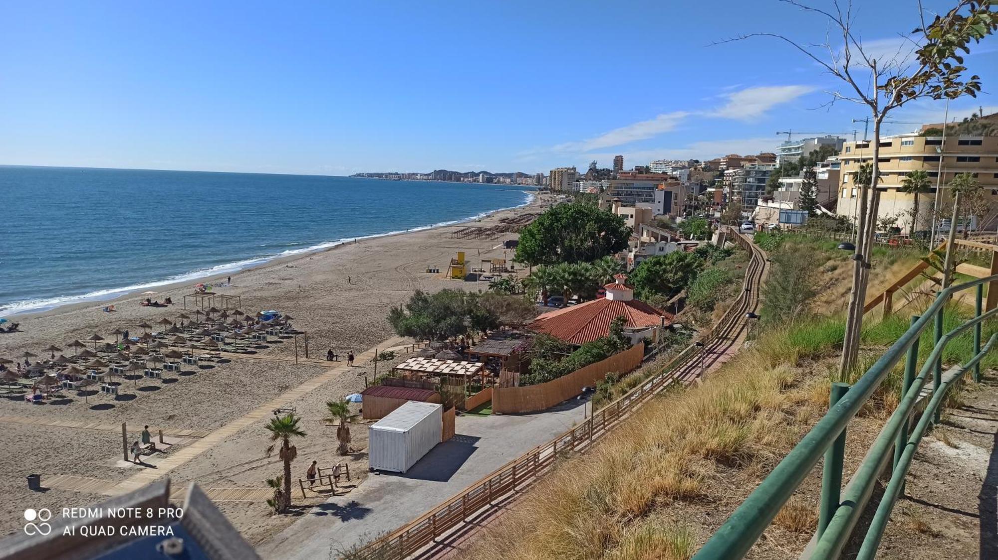 Apartamento Marmontana Fuengirola Luaran gambar
